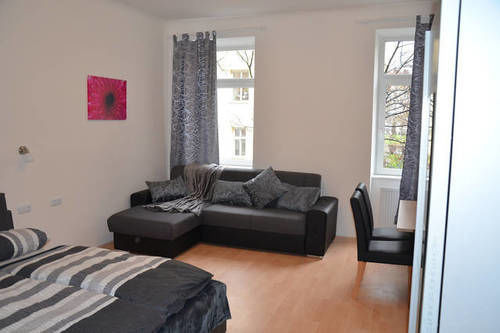 Apartament Era Am Prater Wiedeń