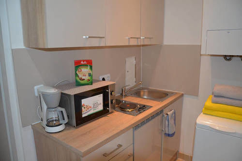 Era Am Prater Apartament *